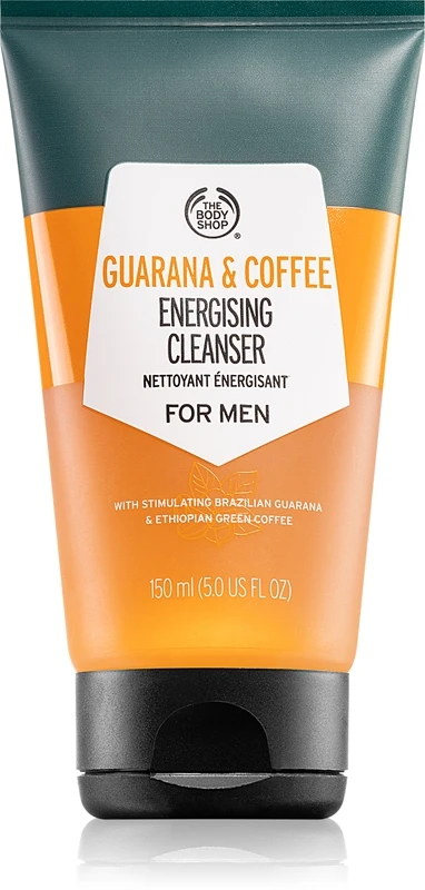 The Body Shop Guarana & Coffee 1 The Body Shop Guarana & Coffee