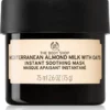 The Body Shop Mediterranean Almond Milk With Oats