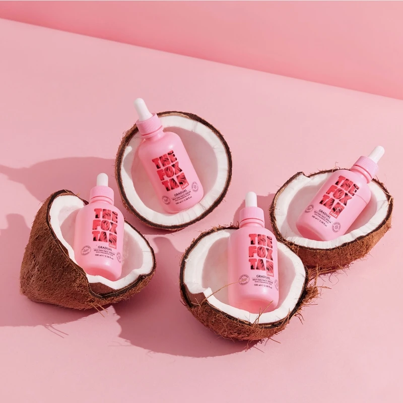 The Fox Tan Gradual 2 The Fox Tan Gradual – Image 2