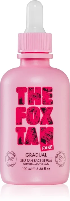 The Fox Tan Gradual