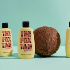 The Fox Tan Rapid Face -Nue Boutique the fox tan rapid face creme visage qui accelere le bronzage 2