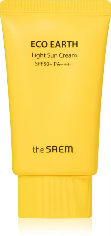 The Saem Eco Earth Light 1 The Saem Eco Earth Light