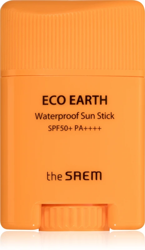 The Saem Eco Earth Waterproof 1 The Saem Eco Earth Waterproof