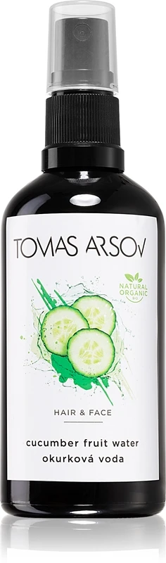 Tomas Arsov Cucumber Fruit Water