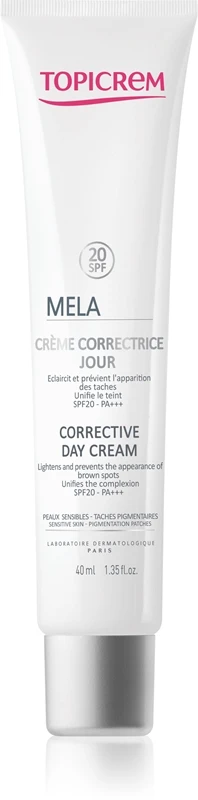 Topicrem MELA Corrective Day Cream