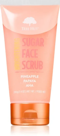 Tree Hut Brightening Pineapple & Papaya