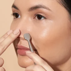 Tweezerman Pore Prep -Nue Boutique tweezerman pore prep outil extracteur de points noirs et de boutons dacne 2