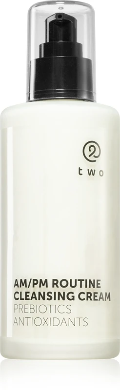 Two Cosmetics AM/PM Routine Cleansing