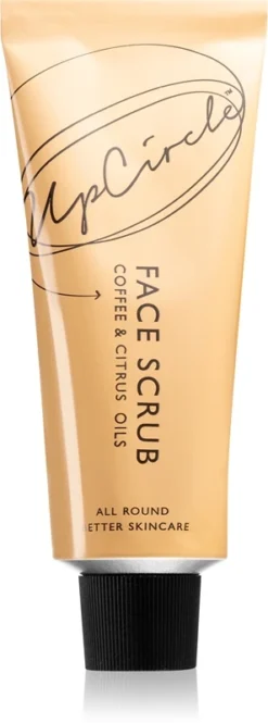 UpCircle Coffee Face Scrub Citrus Blend