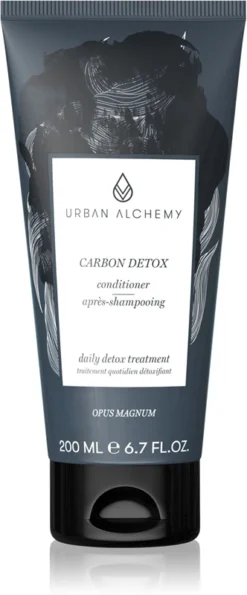 Urban Alchemy Opus Magnum Carbon Detox