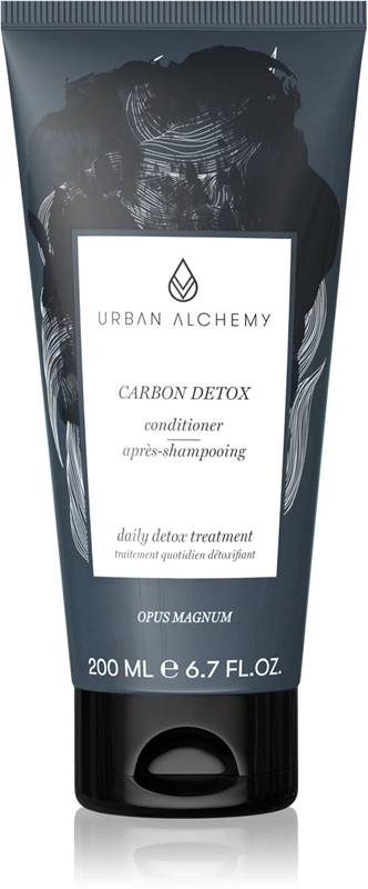Urban Alchemy Opus Magnum Carbon Detox 1 Urban Alchemy Opus Magnum Carbon Detox