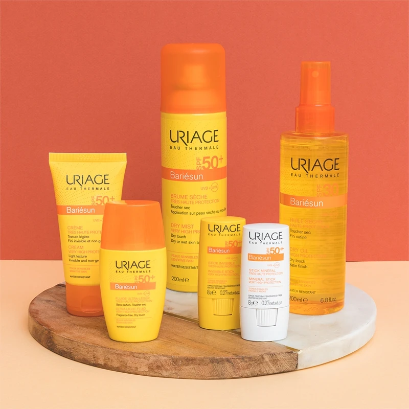 Uriage Bariésun Mineral Stick SPF 50+ 2 Uriage Bariésun Mineral Stick SPF 50+ – Image 2