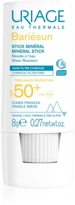 Uriage Bariésun Mineral Stick SPF 50+