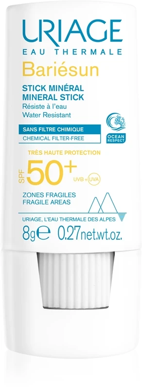 Uriage Bariésun Mineral Stick SPF 50+ 1 Uriage Bariésun Mineral Stick SPF 50+