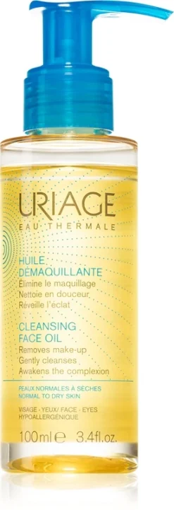 Uriage Eau Thermale Cleansing Face Oil
