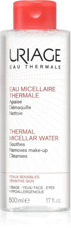 Uriage Hygiene Thermal Micellar Water - Sensitive Skin