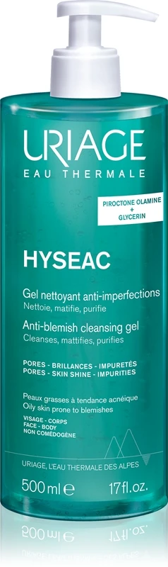 Uriage Hyséac Cleansing Gel