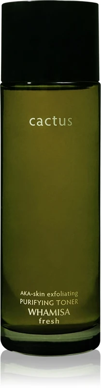 WHAMISA Cactus Purifying Toner