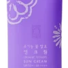 WHAMISA Organic Flowers Sun Cream