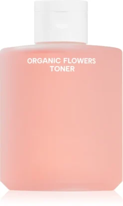 WHAMISA Organic Flowers Toner Deep Rich