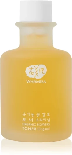 WHAMISA Organic Flowers Toner Original