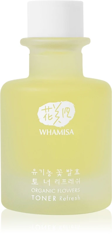 WHAMISA Organic Flowers Toner Refresh 1 WHAMISA Organic Flowers Toner Refresh