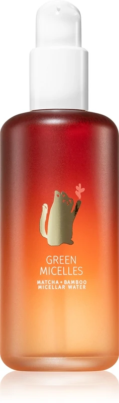 Yope Green Micelles Matcha Bamboo