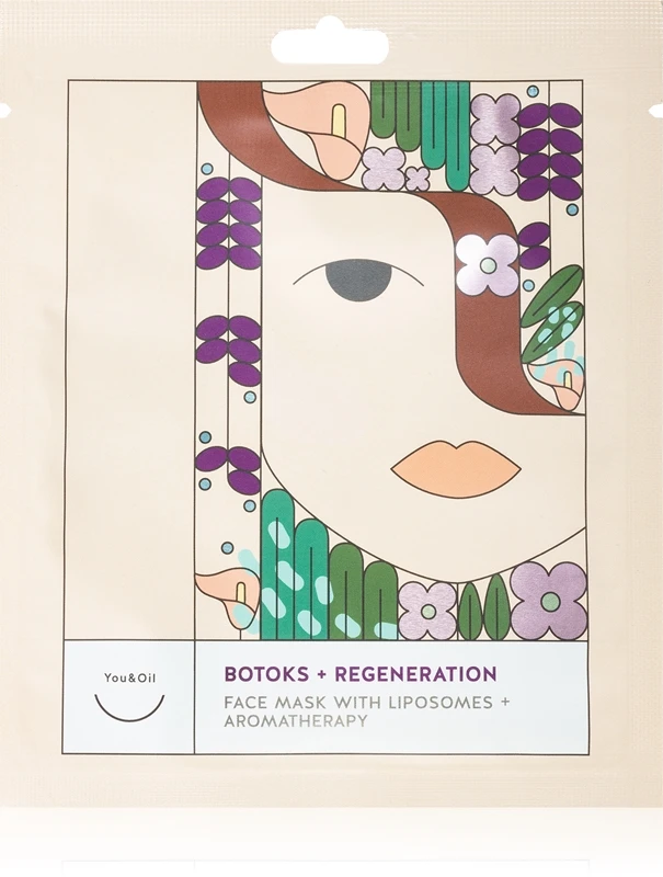 You&Oil Botoks & Regeneration 1 You&Oil Botoks & Regeneration