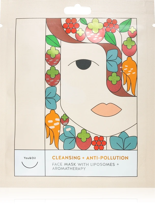 You&Oil Cleansing & Anti-Pollution 1 You&Oil Cleansing & Anti-Pollution