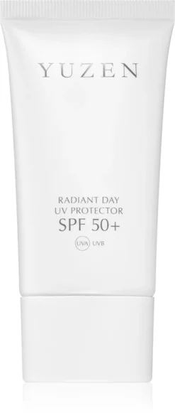 Yuzen Radiant Day UV Protector SPF 50+