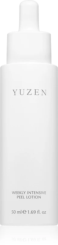 Yuzen Weekly Intensive Peel Lotion