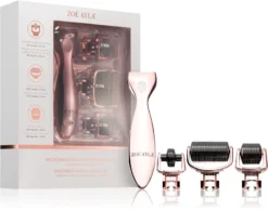 Zoë Ayla Micro-Needling Derma Roller Set